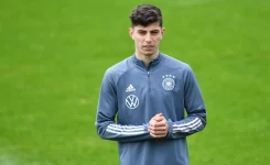Kai Havertz Frisur Kai Havertz Frisur