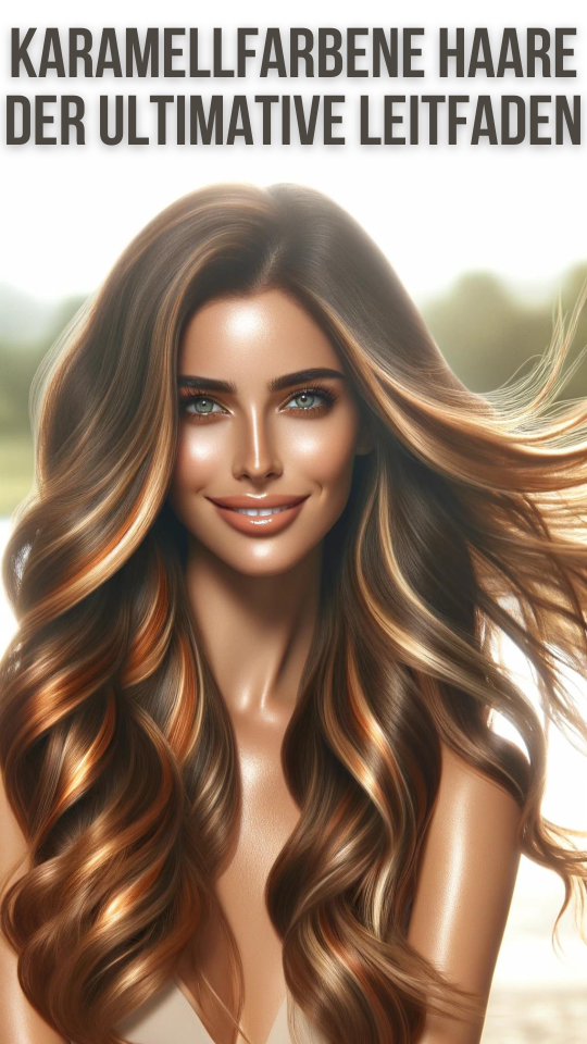 Permalink to Karamellfarbene Haare – Der ultimative Leitfaden für einen unwiderstehlichen Look