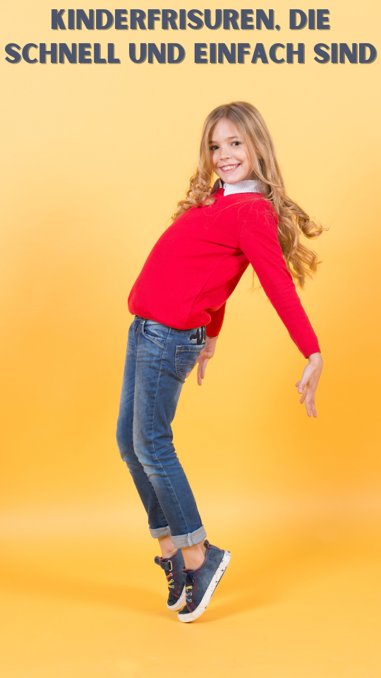 Permalink to Kinderfrisuren, die schnell und einfach sind (Children’s Hairstyles That Are Quick and Easy) 🧒💇‍♀️🕑