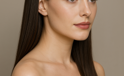 Klassisch glatt und offen Klassisch glatt und offen