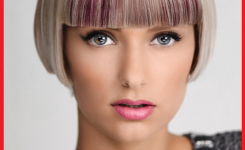 kurz-frisuren-fur-dunne-haare-mit-pony-blond-und-lila-schone-glattes-haar-stuck