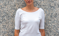 Kurze Frisuren für Frauen über 50