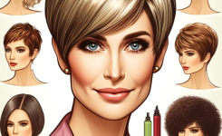 Kurze Haare über 50 Tipps, Frisuren und Pflege für einen frischen Look