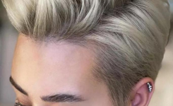 Kurze flippige Frisuren