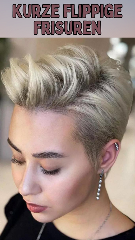 Permalink to Kurze flippige Frisuren: Der ultimative Guide für 2023