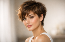 Kurze flippige Frisuren die jeder jetzt tragen will Top 3 Looks für mutige Styles