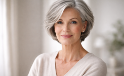 Kurze graue frisuren ab 60 Die schönsten 3 Looks die sofort jünger wirken