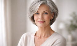 Kurze graue frisuren ab 60 Die schönsten 3 Looks die sofort jünger wirken