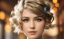 Kurzhaar Frisuren für Oktoberfest 2023 Die Top Trends und Tipps!