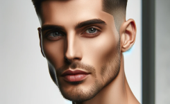 Kurzhaarfrisuren für Männer