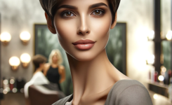 Kurzhaarschnitt Frisuren für Feines Haar Kurzhaarschnitt Frisuren für Feines Haar