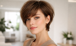 Kurzhaarschnitt für feines Haar Die besten 3 Schnitte die sofort mehr Volumen zaubern