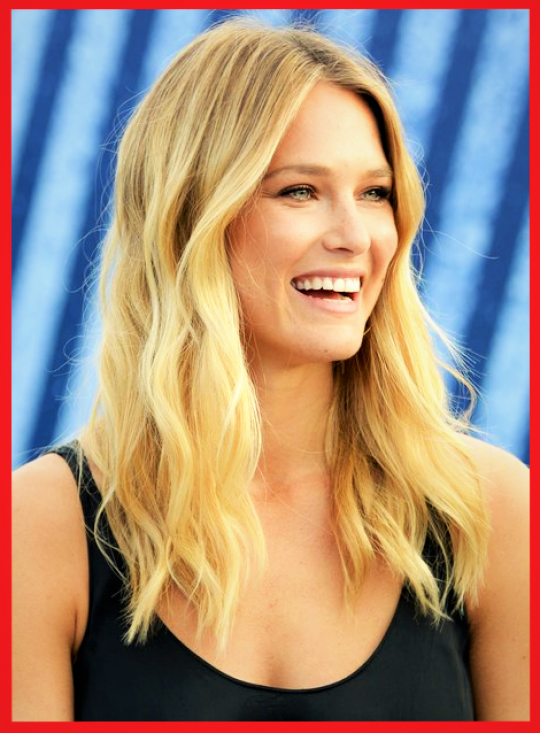 Permalink to Lang Blonde haare frisuren ohne pony bilder