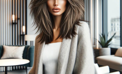 Lange Shag Frisuren die besten Styles und Tipps