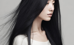 Langes Schwarzes Haar styling tipps Langes Schwarzes Haar styling tipps