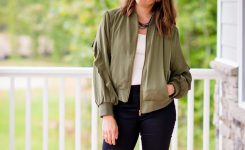 Lässige Herbstoutfits für Damen