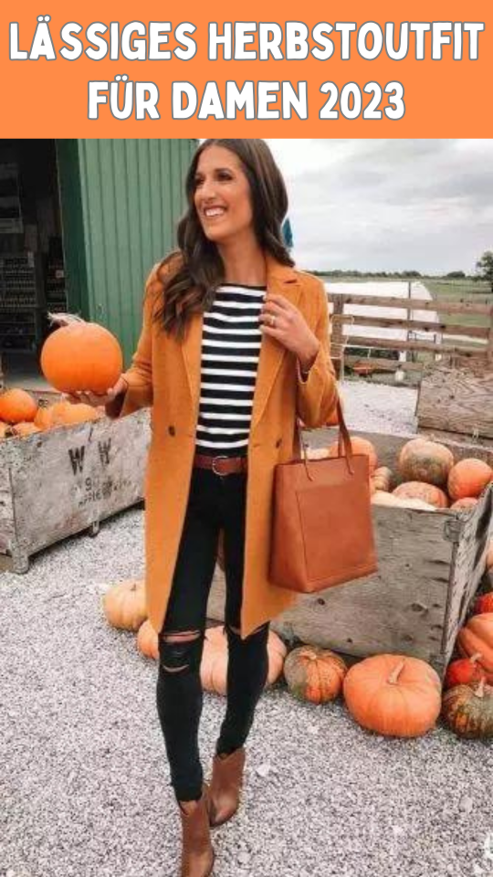 Permalink to Lässiges Herbstoutfit für Damen 2023: Die ultimativen Modetrends!