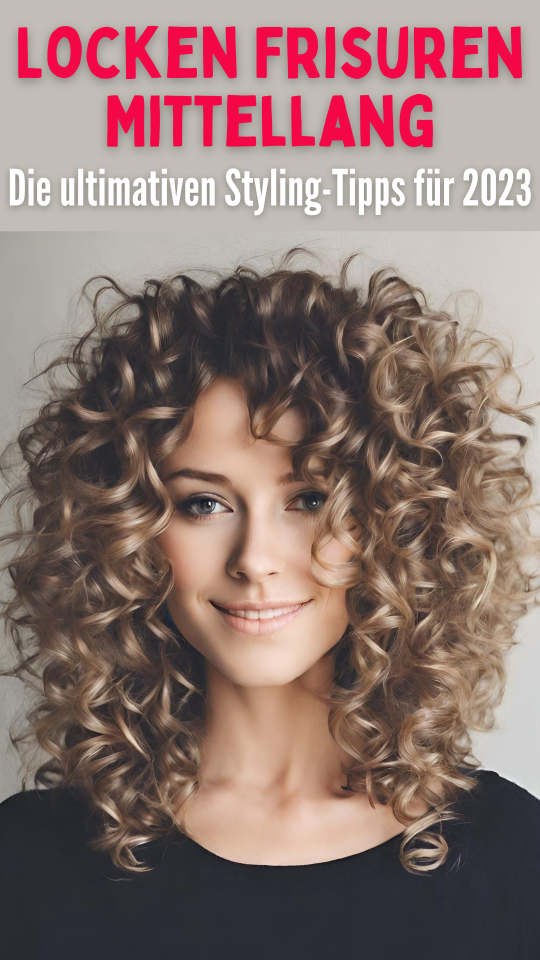 Permalink to Locken Frisuren Mittellang: Die ultimativen Styling-Tipps für 2023!