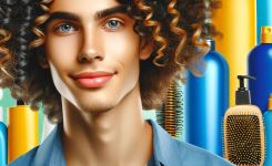 Locken Jungs Geheimnisse Enthüllt Die Ultimative Anleitung zu Lockigen Haaren