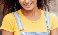 Lockenfrisuren Tipps und Tricks