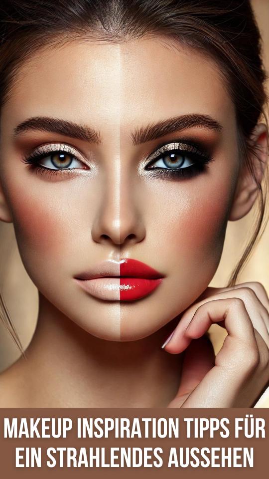 Permalink to Makeup Inspiration Tipps für ein strahlendes Aussehen