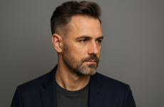 Moderne Frisuren Männer Geheimratsecken Kaschieren Die Ultimative Styling Anleitung 2025
