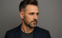 Moderne Frisuren Männer Geheimratsecken Kaschieren Die Ultimative Styling Anleitung 2025