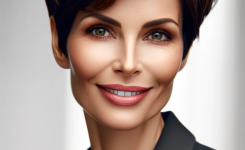Moderne Frisuren für Frauen ab 40