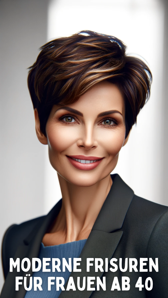 Permalink to Zeitlose und Moderne Frisuren für Frauen ab 40: Entdecken Sie Ihren Perfekten Look