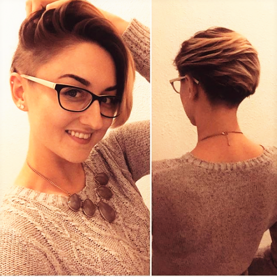 Permalink to Moderne Bob Frisuren Kurz Damen Bilder