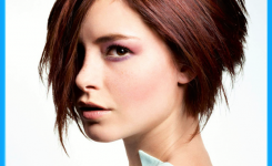 moderne-frisuren-braune-haare-mit-pony-bob-stylen-mit-langen-pony-bis-zum-kinn-und-asymmetrische