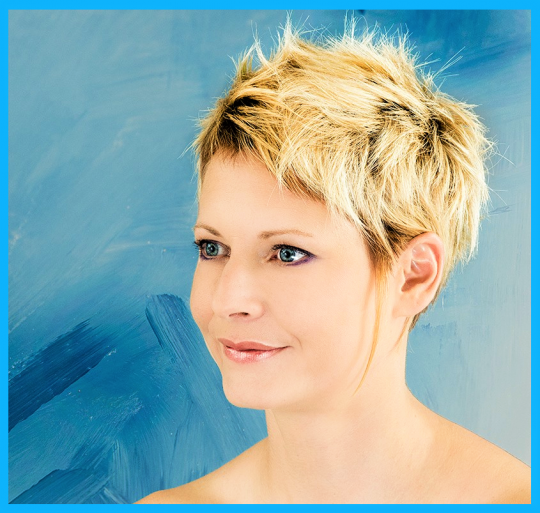 Permalink to Moderne frisuren kurze haare frau