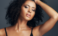 Natürliche Haarfrisuren ohne Hitze Natürliche Haarfrisuren ohne Hitze