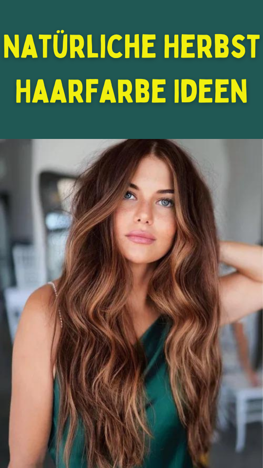 Permalink to Natürliche Herbst Haarfarbe Ideen, die Ihren Look verzaubern werden