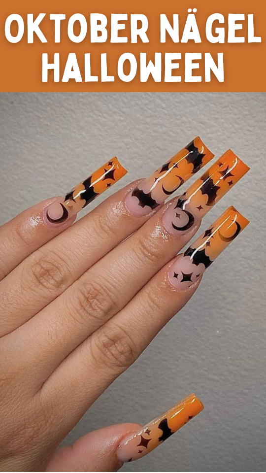 Permalink to Oktober Nägel Halloween: Die ultimative Anleitung für gruselige Nageldesigns!