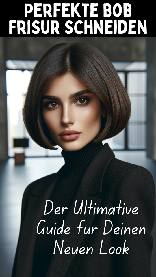 Permalink to Perfekte Bob Frisur Schneiden – Der Ultimative Guide für Deinen Neuen Look