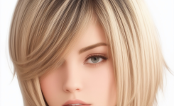 Perfekte Frisuren Stufenschnitt für Mittellanges Glattes Haar Perfekte Frisuren Stufenschnitt für Mittellanges Glattes Haar