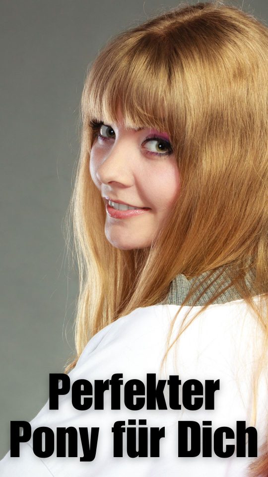 Permalink to Pony-Frisuren und wen sie am besten stehen