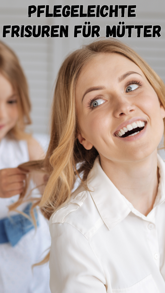 Permalink to Pflegeleichte Frisuren für Mütter: Wie Sie stilvoll und doch zeitsparend bleiben 👩‍🦰👩‍👧‍👦🕑