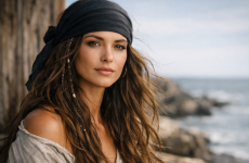 Piraten Frisur Damen Die 3 besten Styles für einen wilden starken Look