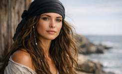 Piraten Frisur Damen Die 3 besten Styles für einen wilden starken Look