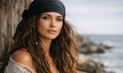 Piraten Frisur Damen Die 3 besten Styles für einen wilden starken Look