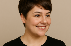 Diese kurzen Haarschnitte für Frauen mit rundem Gesicht lassen dich sofort schlanker und frischer aussehen
