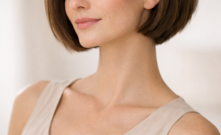 Platz 1 Der klassische Bubikopf kurz als zeitlose Ikone