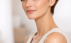 Platz 1 Flotte Kurzhaarfrisuren als moderner Pixie Cut