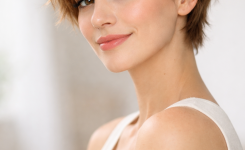 Platz 1 Fransiger Pixie Cut Der modernste Klassiker