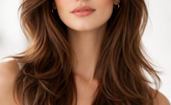 Platz 1 Frisuren 2026 Frauen Der moderne Soft Layer Cut Platz 1 Frisuren 2026 Frauen Der moderne Soft Layer Cut