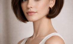 Platz 1 bobfrisuren kurz feines haar Der präzise Micro Bob für maximale Dichte