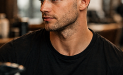 Platz 1 moderne herrenfrisuren kurz mit modernem Textured Crop