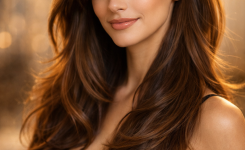 Platz 1 seitlicher pony lange haare Der voluminöse Glam Look Platz 1 seitlicher pony lange haare Der voluminöse Glam Look